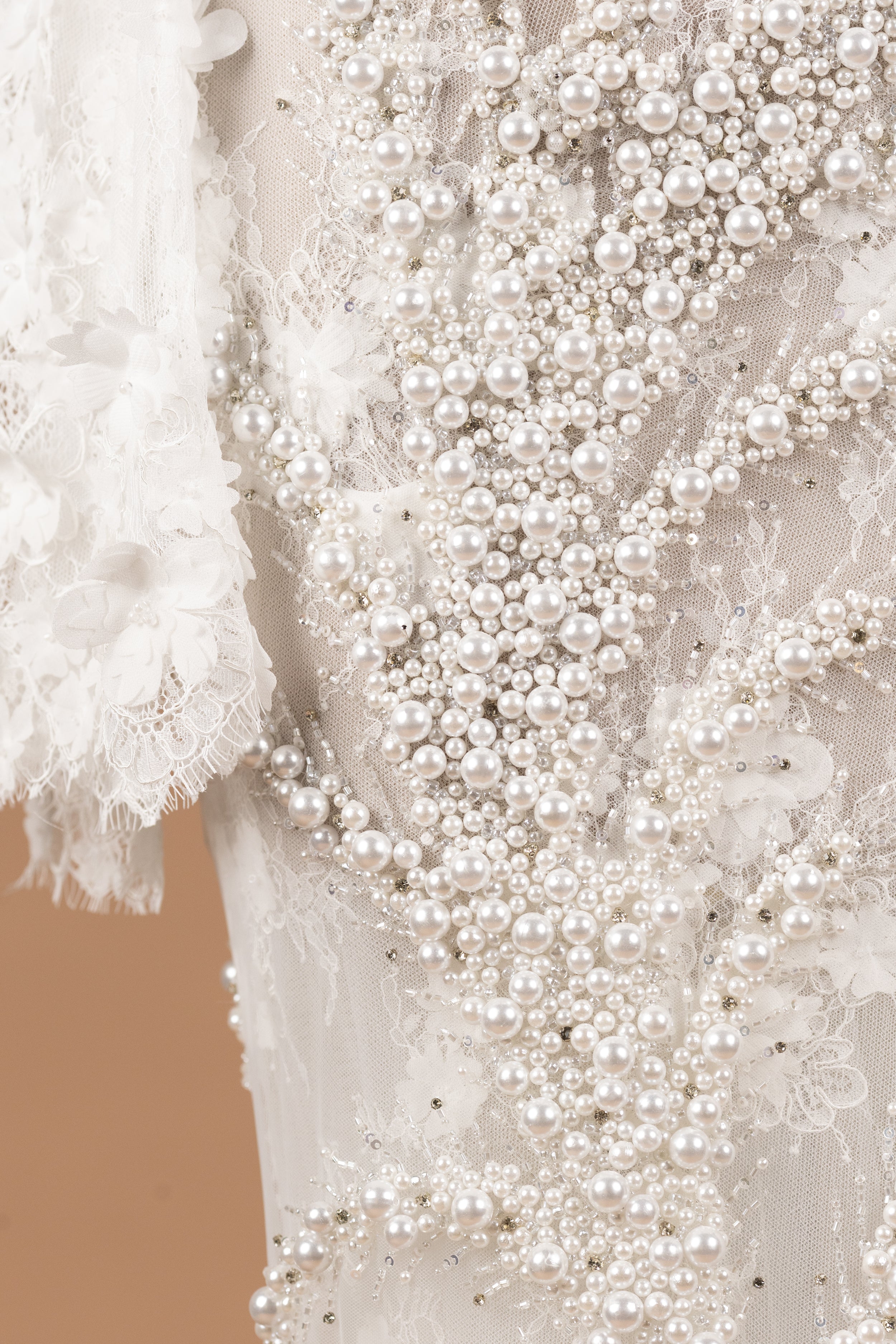 Rosy Petal Tapestry
