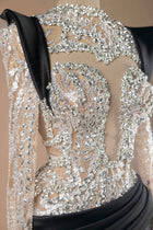 Sheer Sculptural Sophistication