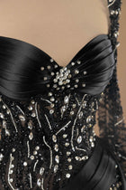 Celestial Noir Elegance