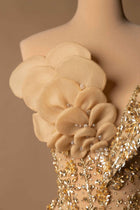 Golden Bloom Reverence