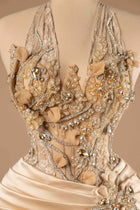 Golden Petal Harmony