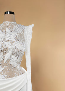 Noor Draped Serenity