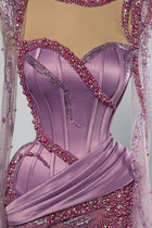 Lilac Rhapsody