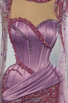 Lilac Rhapsody