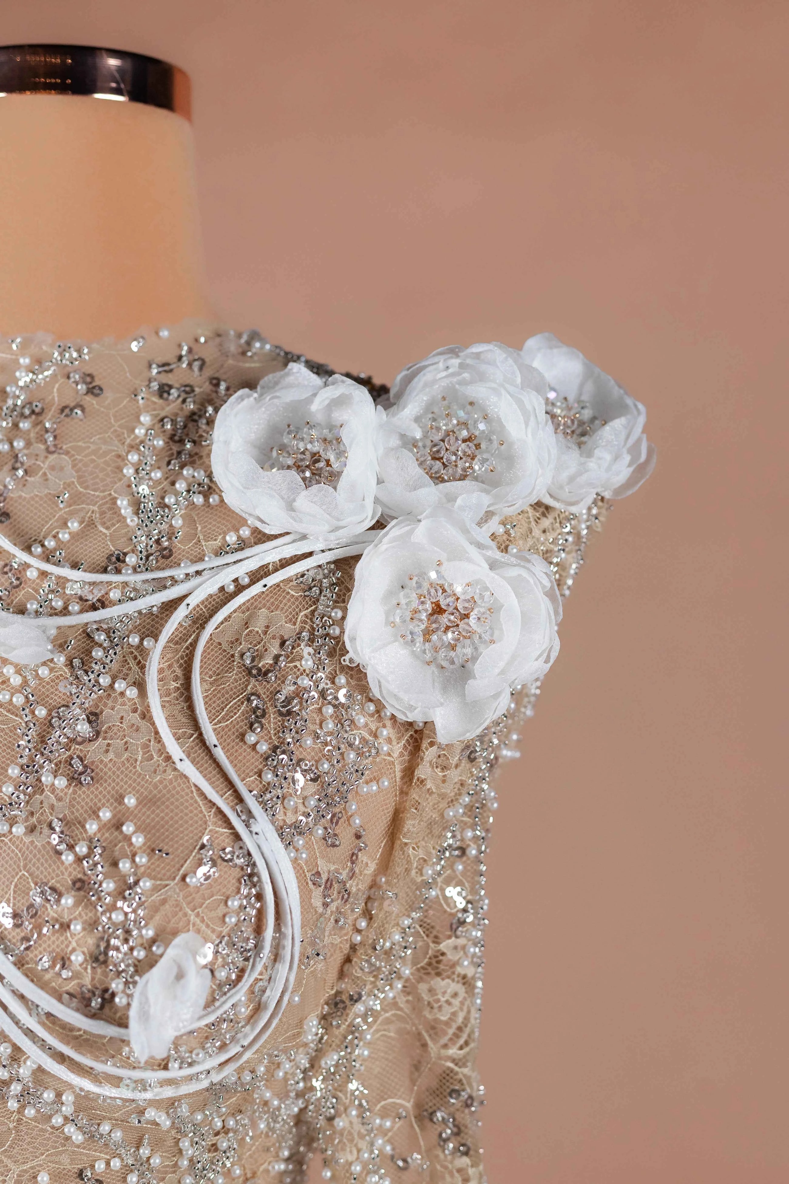 Ivory Camellia