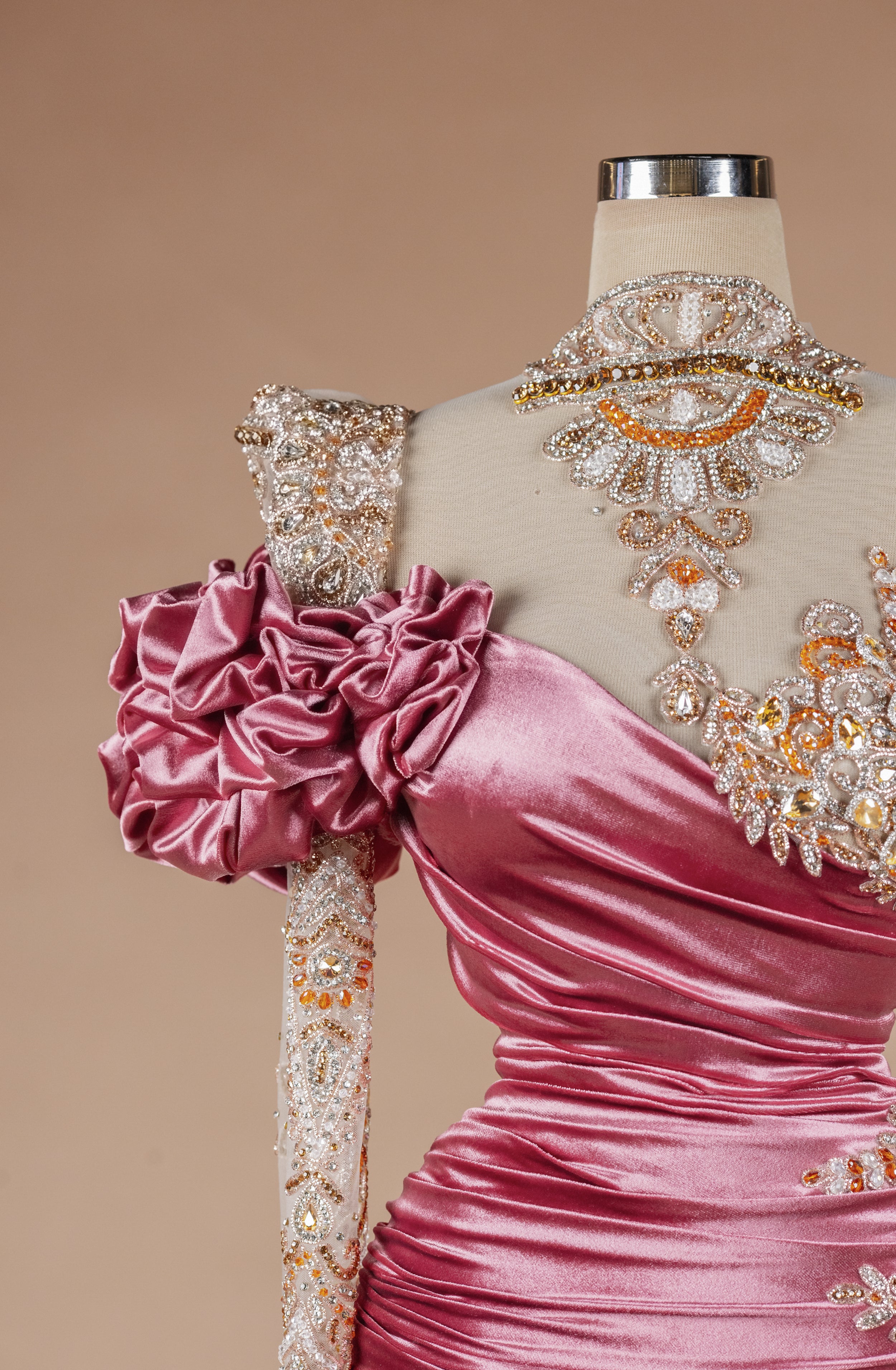 Damask Rose Cascade