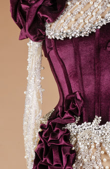 Amaranth Pearl Opus