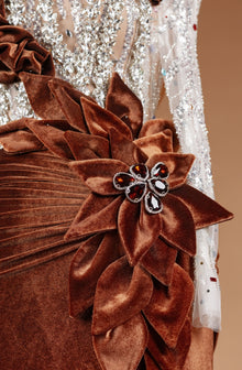 Cocoa Rosette Sovereign