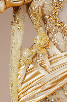 Gilded Elysian Column
