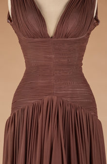 Cocoa Drape Serenity