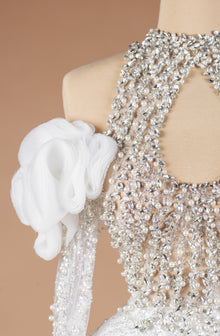 Sunlit Harmony Gown