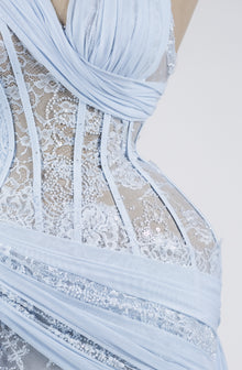 Skyfall Lace Cascade