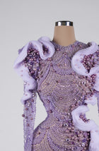 Amethyst Tidal Halo