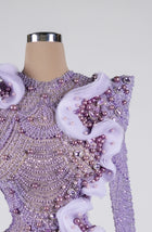Amethyst Tidal Halo