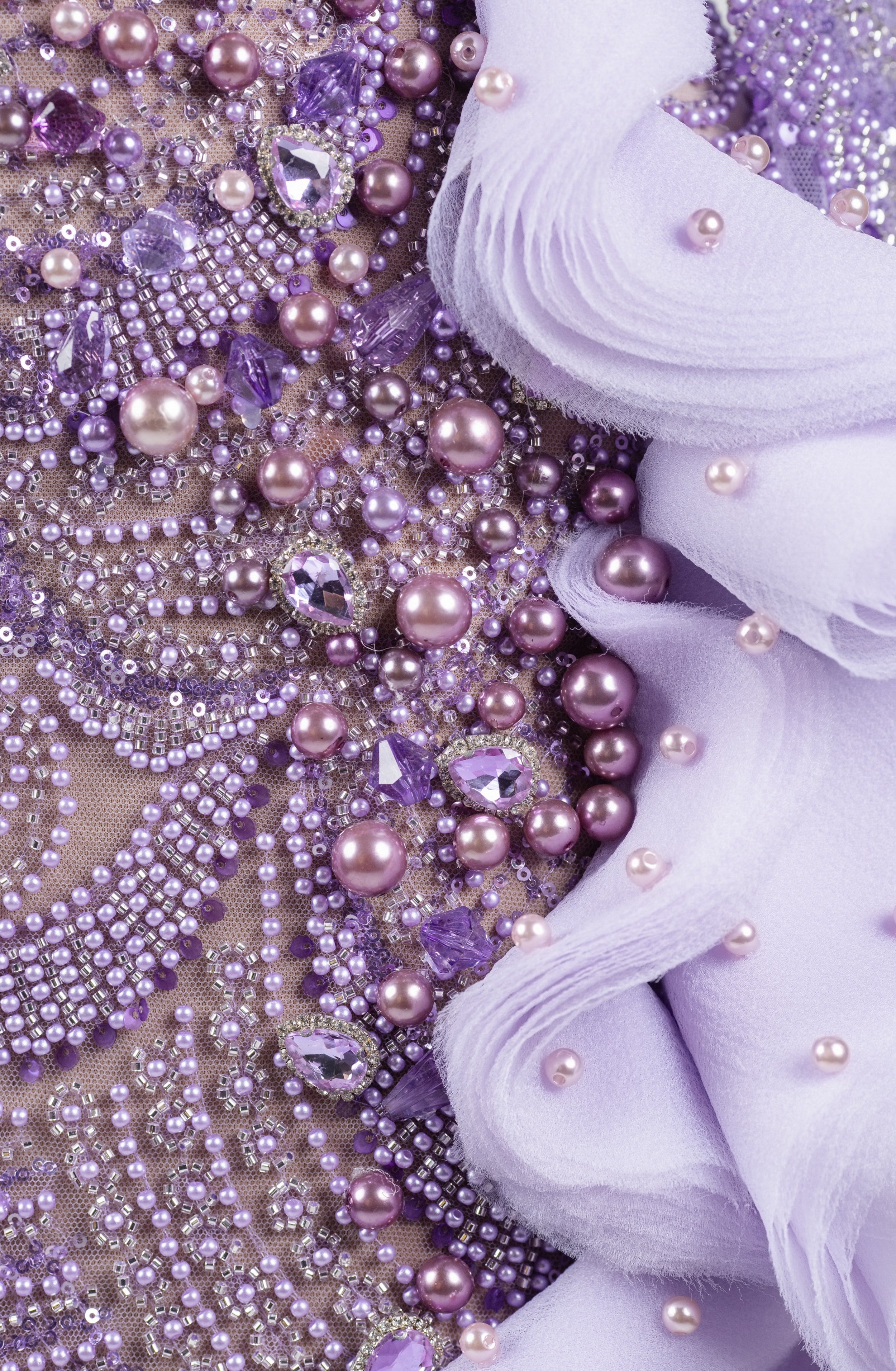 Amethyst Tidal Halo