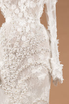 Rosy Petal Tapestry