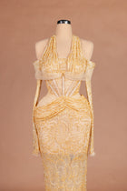 Honeyed Lace