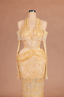 Honeyed Lace