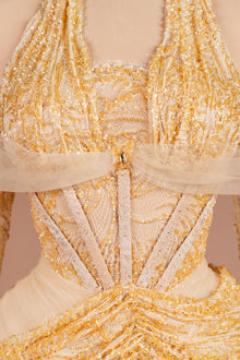 Honeyed Lace