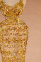 Gilded Parure