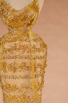 Gilded Parure