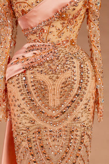 Peach Aubade