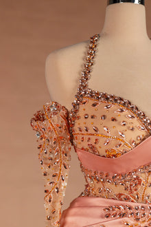 Peach Aubade