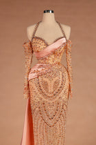 Peach Aubade