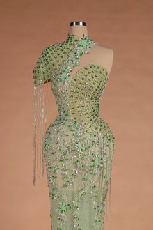 Peacock Regalia