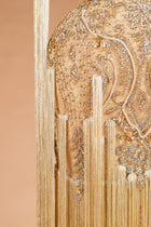 Vermeil Chandelier